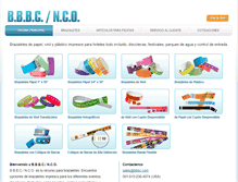 Tablet Screenshot of bbbc.com